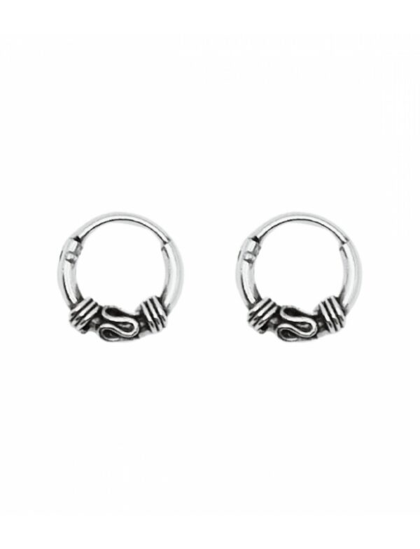 Mentari - Aro de Bali 10mm