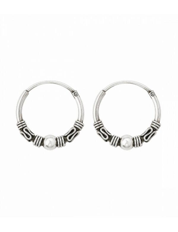 Ombak - Aro de Bali 12mm